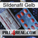 Sildenafil Yellow 36